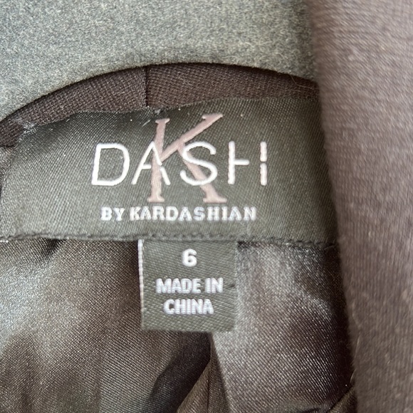 K Dash by Kardashian Blazer - Picture 2 of 8